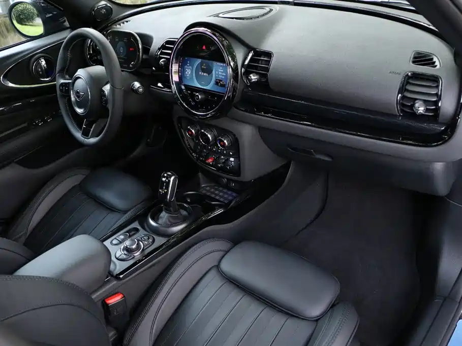 MINI Mini Clubman — миниатюра 27