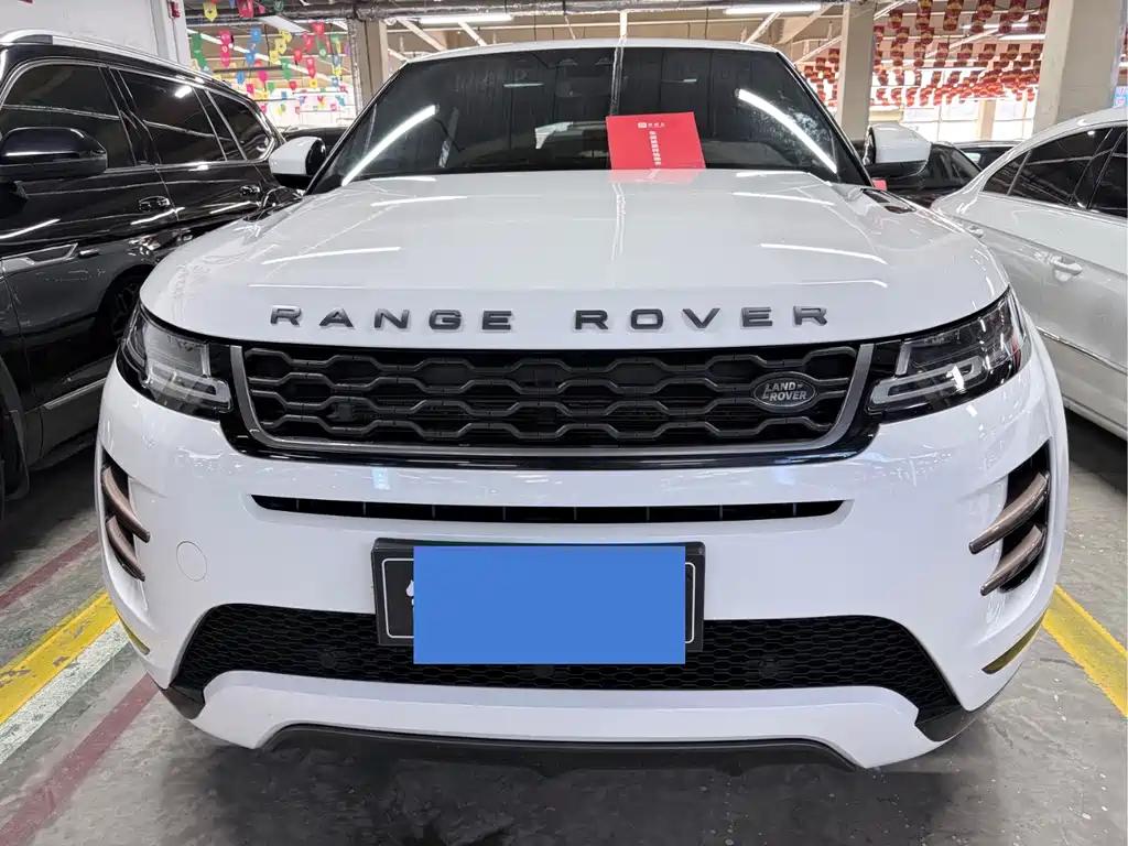 Land Rover Evoque — миниатюра 2
