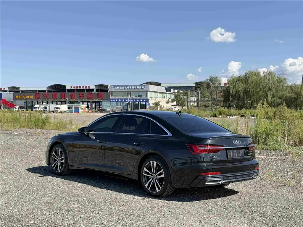 Audi A6L — миниатюра 6