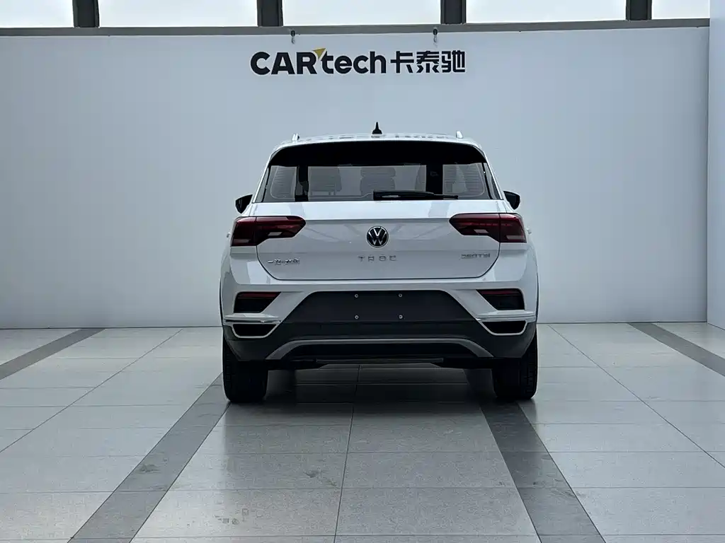 VOLKSWAGEN T ROC EXPLORING SONGS