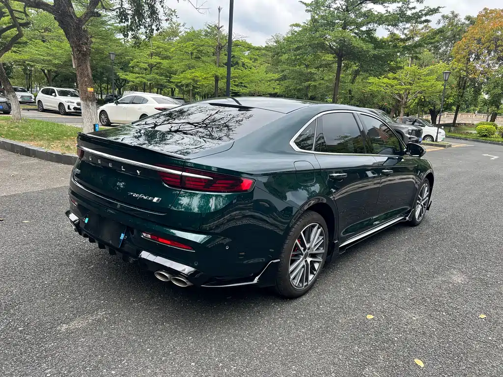 Geely Xingrui — миниатюра 19