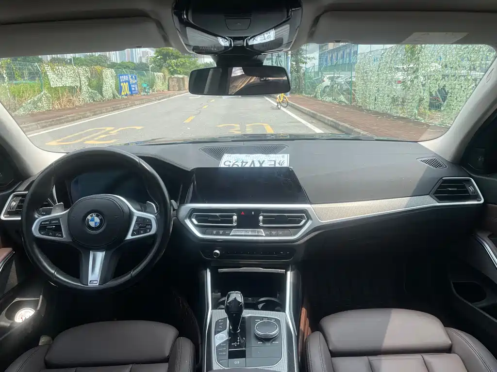 BMW 3 Series — миниатюра 5