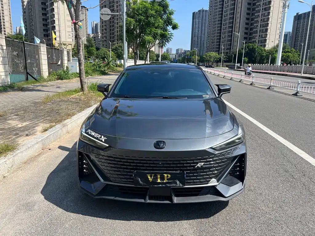 Changan UNI-V — миниатюра 2