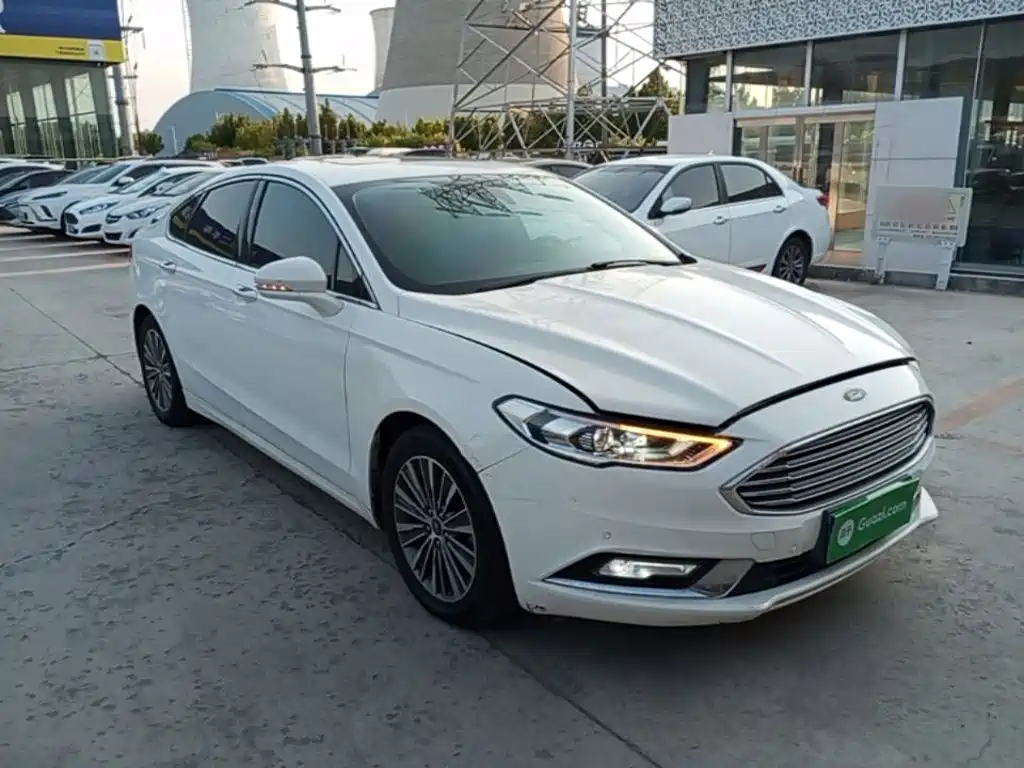 Ford Mondeo — миниатюра 4