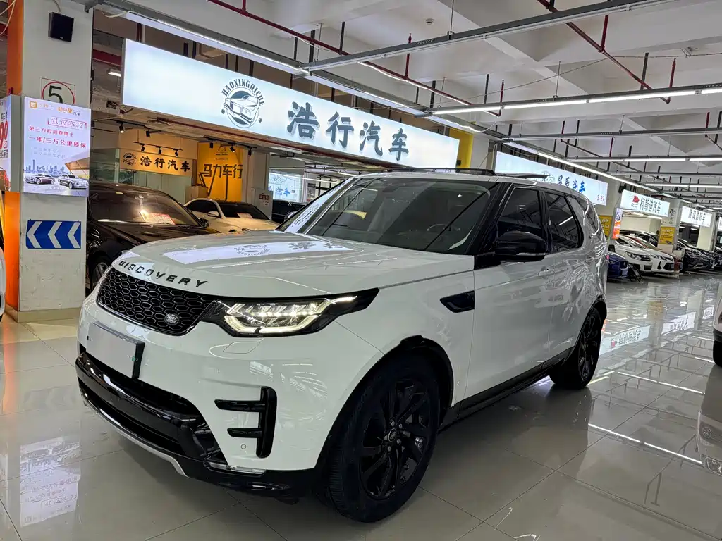 Land Rover Discovery 2020 3.0 SC V6 30