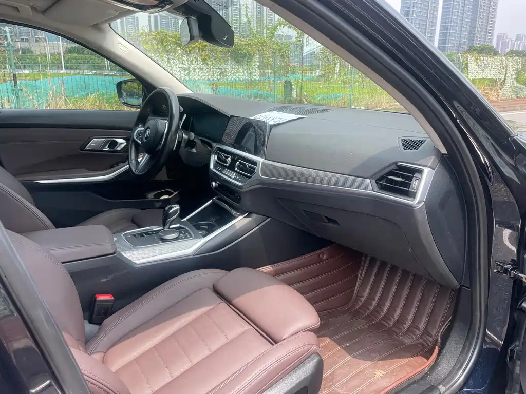 BMW 3 Series — миниатюра 7
