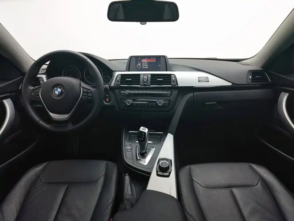 BMW 4 Series — миниатюра 5