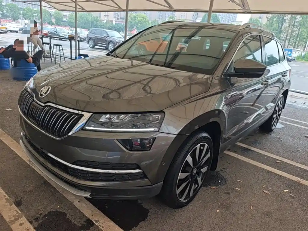 Skoda Karoq