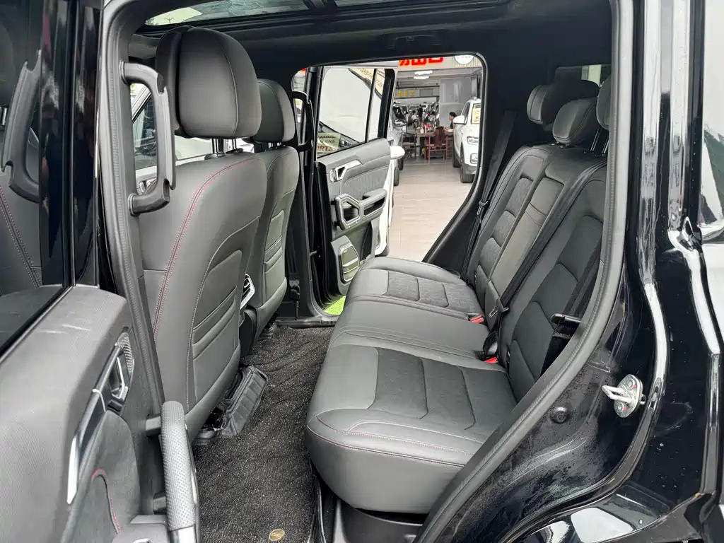 Jetour Traveller C-DM — миниатюра 7