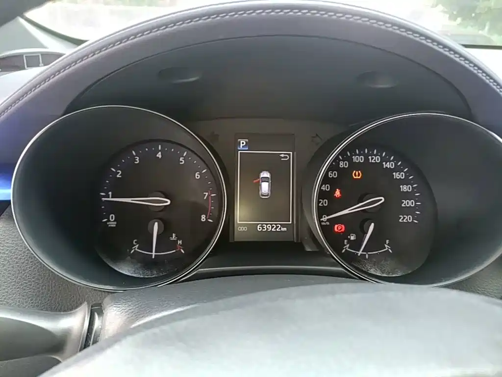 Toyota IZOA — миниатюра 12