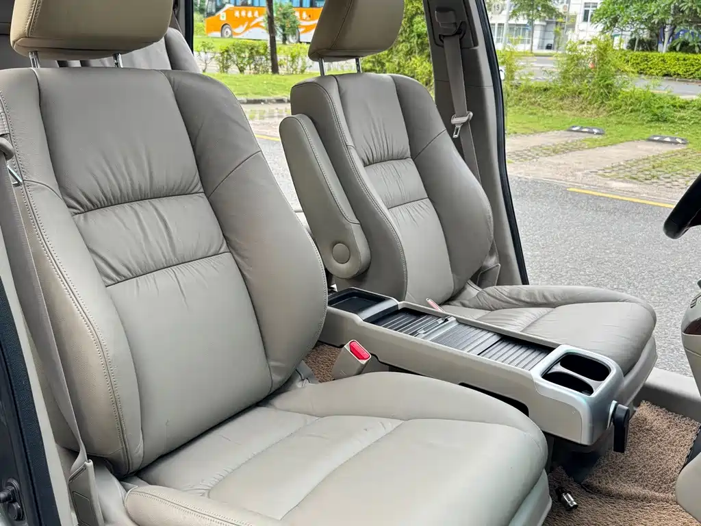 Honda Odyssey — миниатюра 11