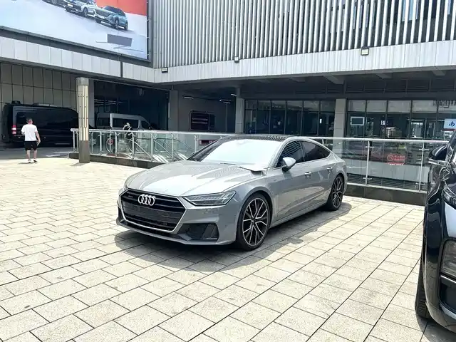 Audi A 7 2019 55 TFSI quattro — фото 1