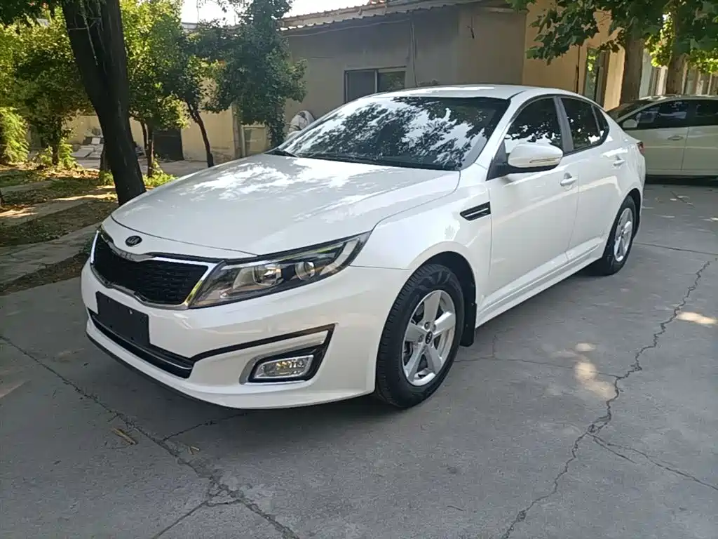 Купить Kia K5
