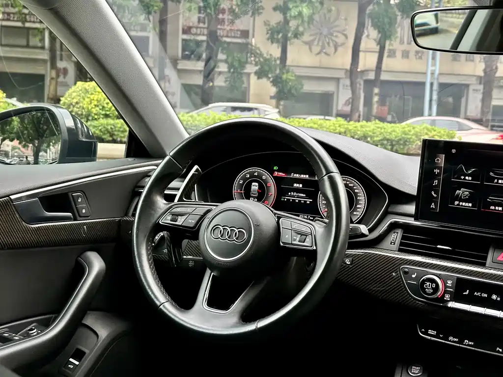 Audi A5 (Import) — миниатюра 22