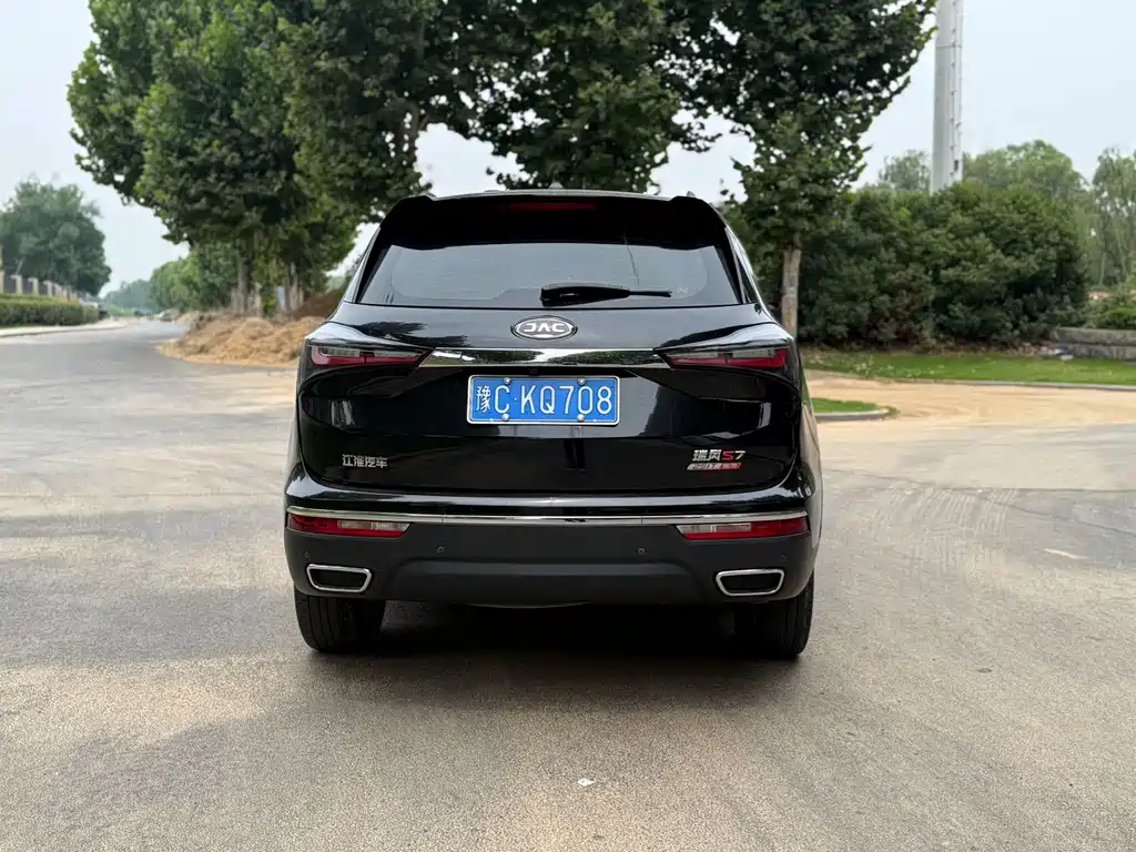JAC Refine S7 — миниатюра 8