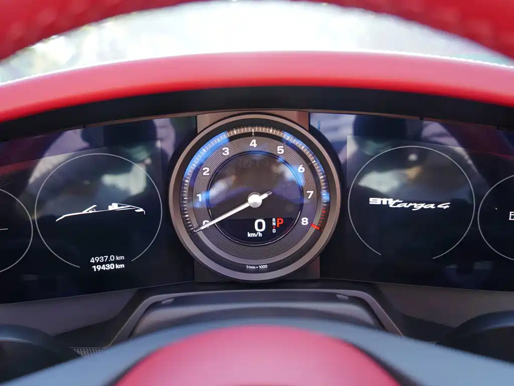 Porsche 911 — миниатюра 10