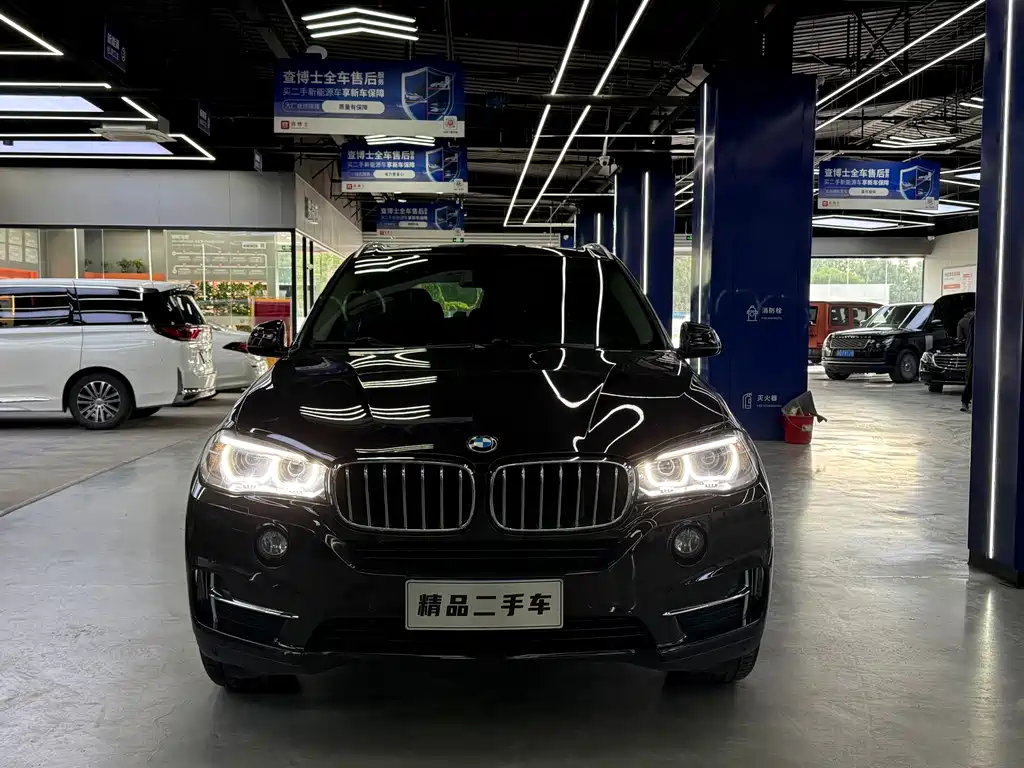 BMW X5 (Import) — миниатюра 2