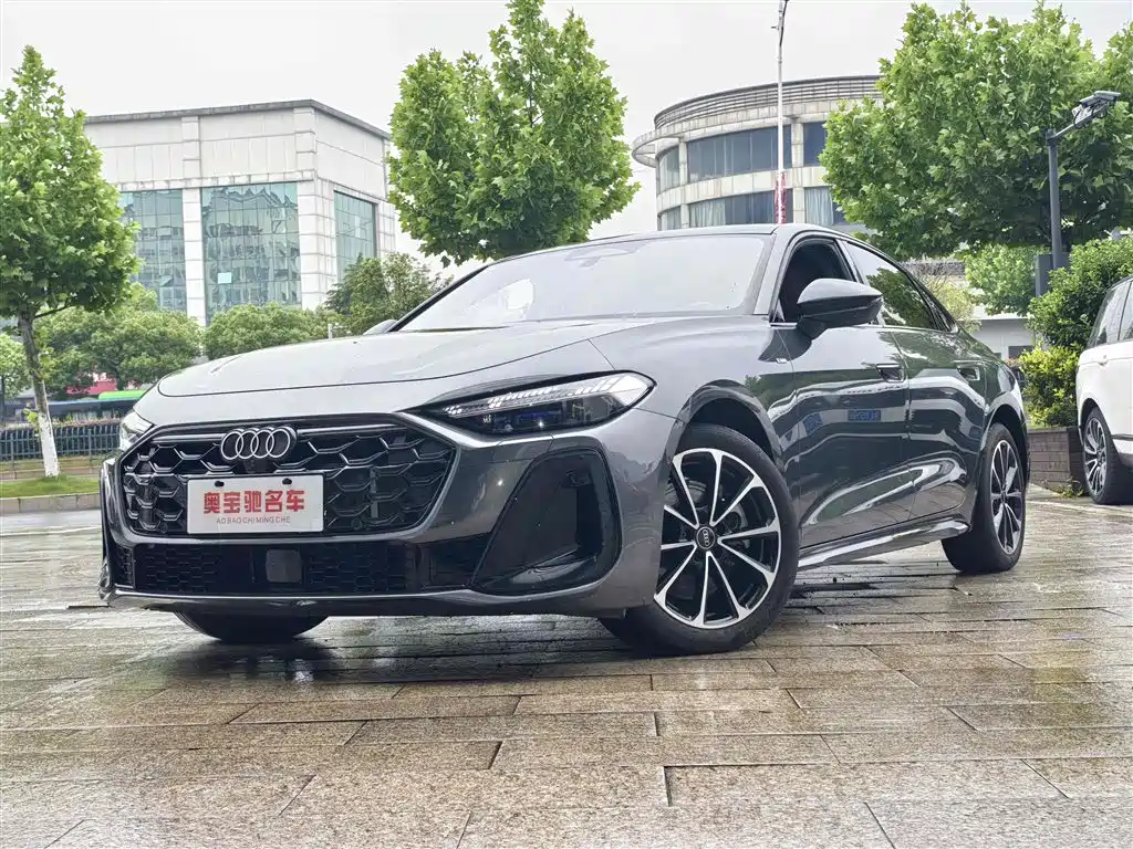 Audi 奥迪A5L 2025