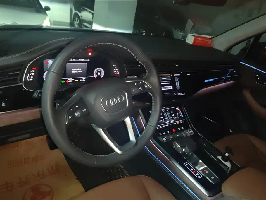 Audi Q7 — фотографии объявления, Фото 12