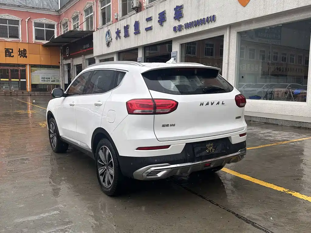 Haval H6 — миниатюра 6