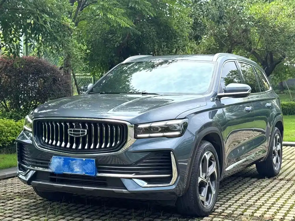 Geely Xingyue L — миниатюра 2