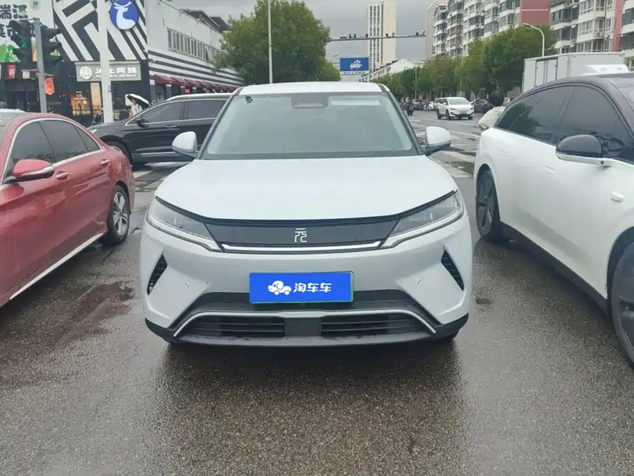 BYD Yuan UP — миниатюра 2