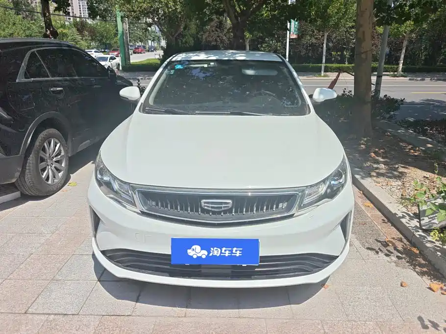 Geely Emgrand GL — миниатюра 2