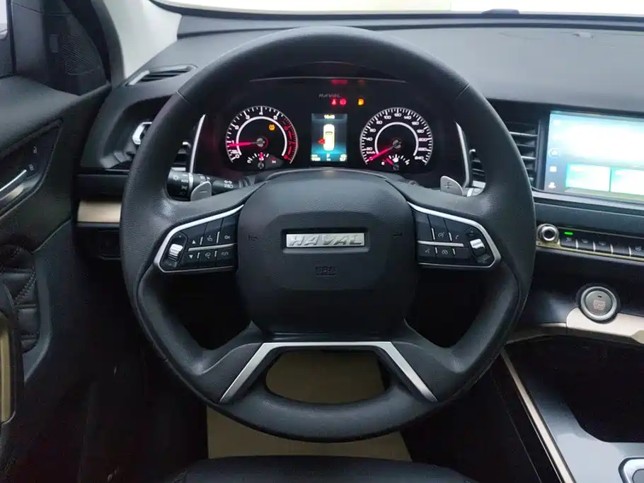 Haval H6 — миниатюра 15
