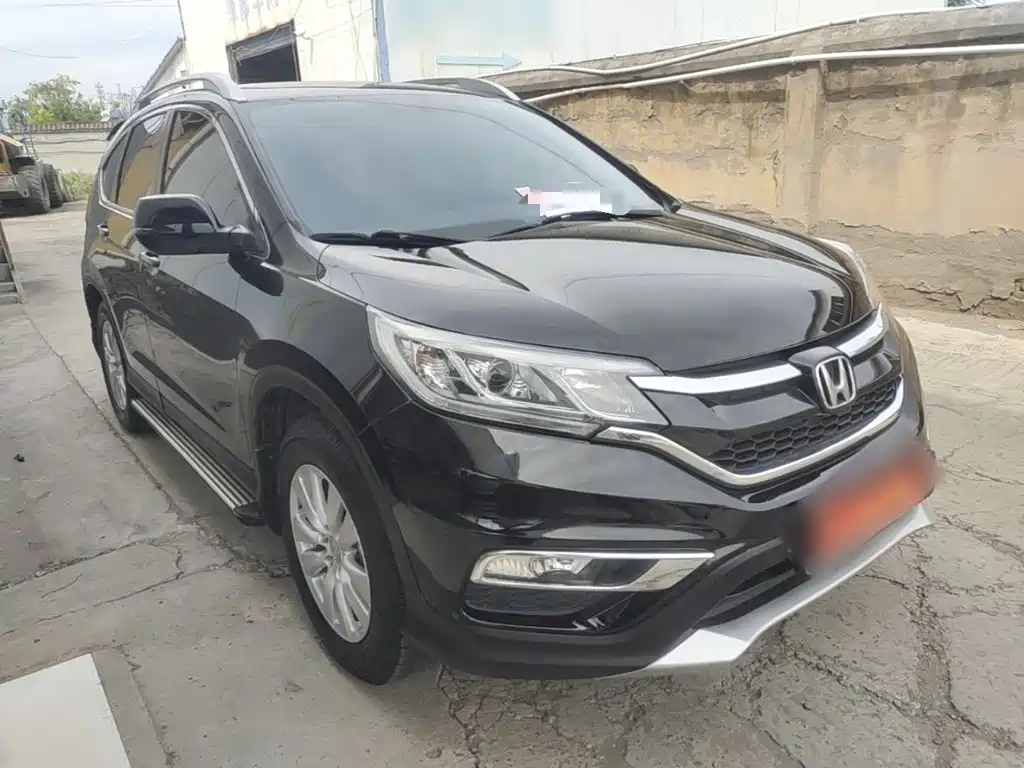 Honda CR-V — миниатюра 4