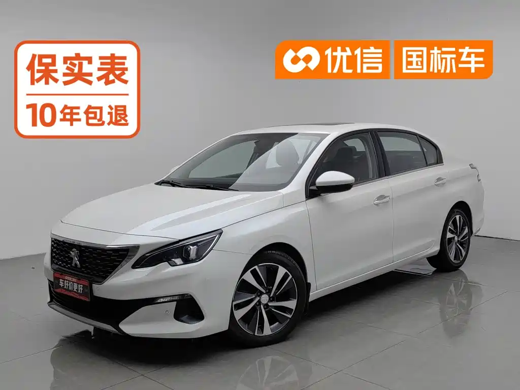 Peugeot 408