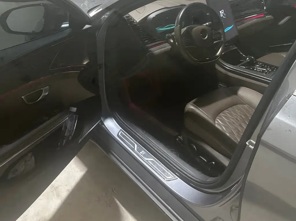 BYD Han 2020 DM Luxury
