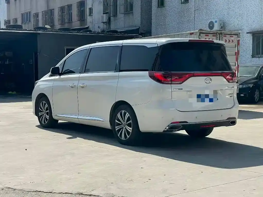GAC Motor Trumpchi M8 — миниатюра 7