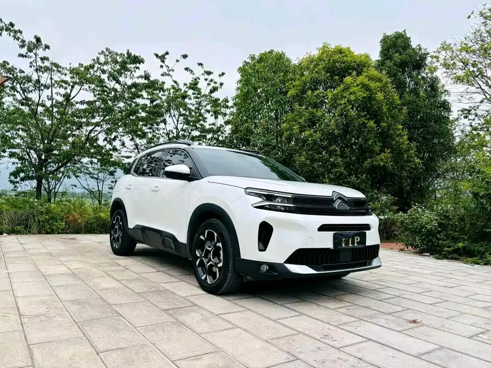 Citroen C5 AIRCROSS — миниатюра 2