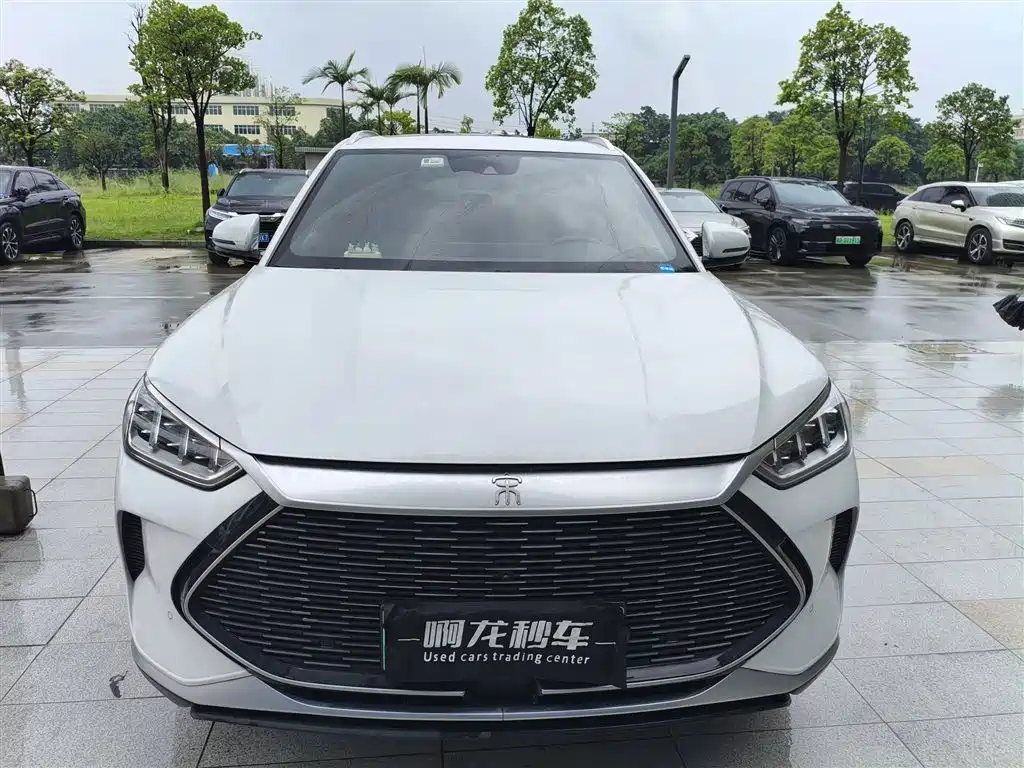 BYD PLUS New Energy — миниатюра 2