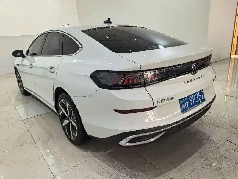 Volkswagen Lamando — миниатюра 18