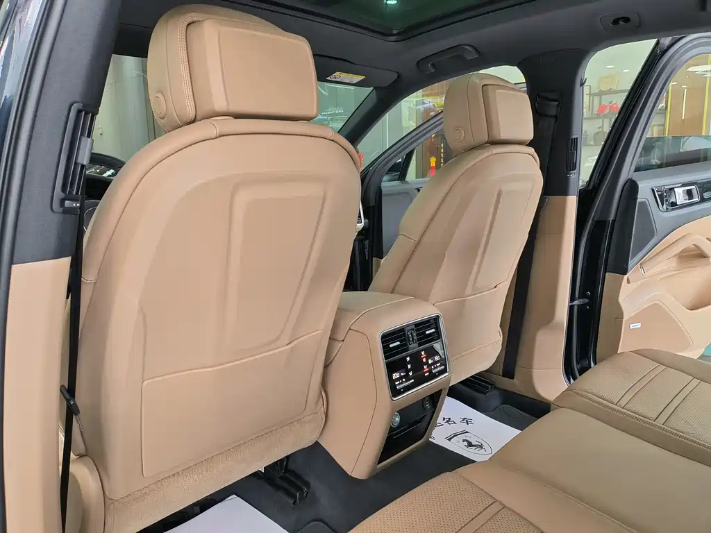 Porsche Cayenne 2019 Cayenne 3.0T