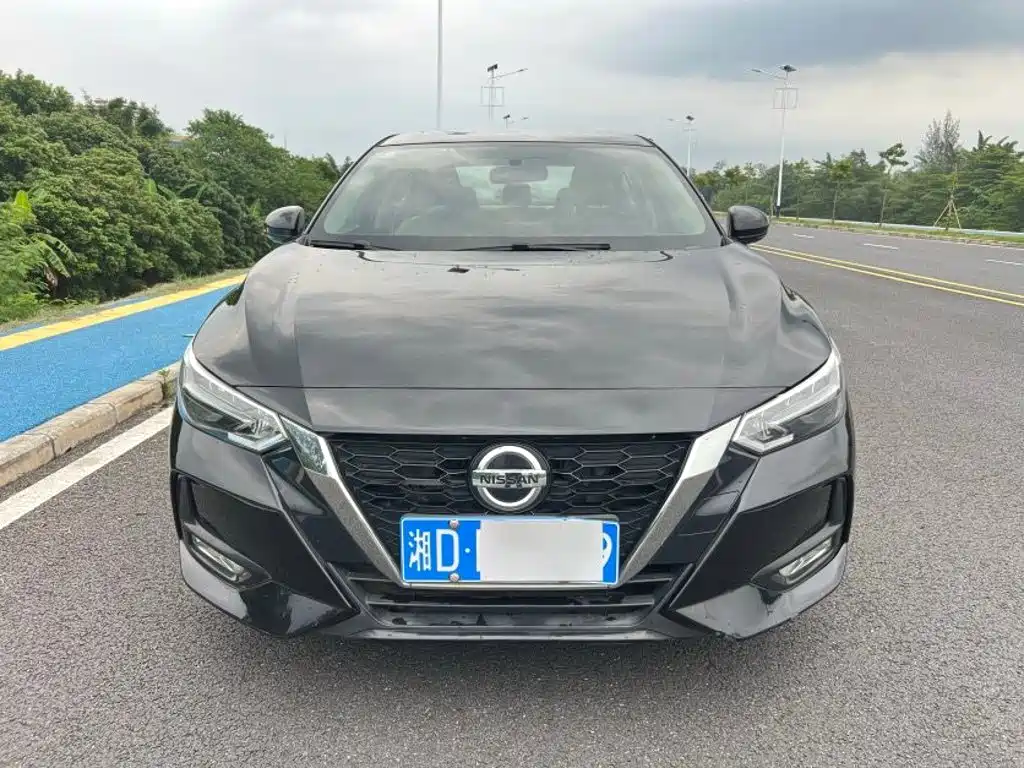 Nissan Sylphy — миниатюра 2