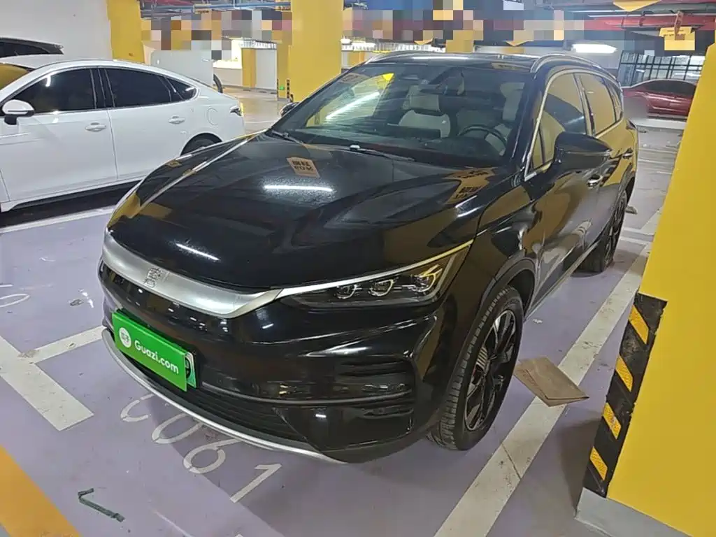 BYD Tang New Energy — миниатюра 2