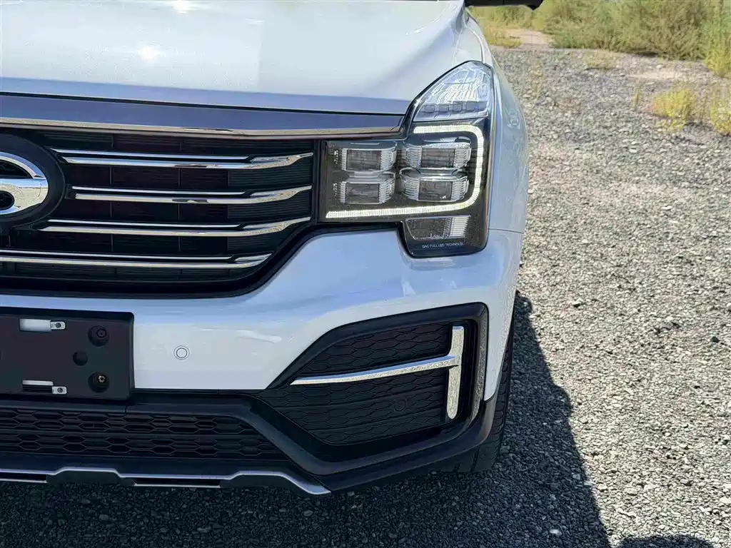 GAC Motor Trumpchi GS8 — миниатюра 13