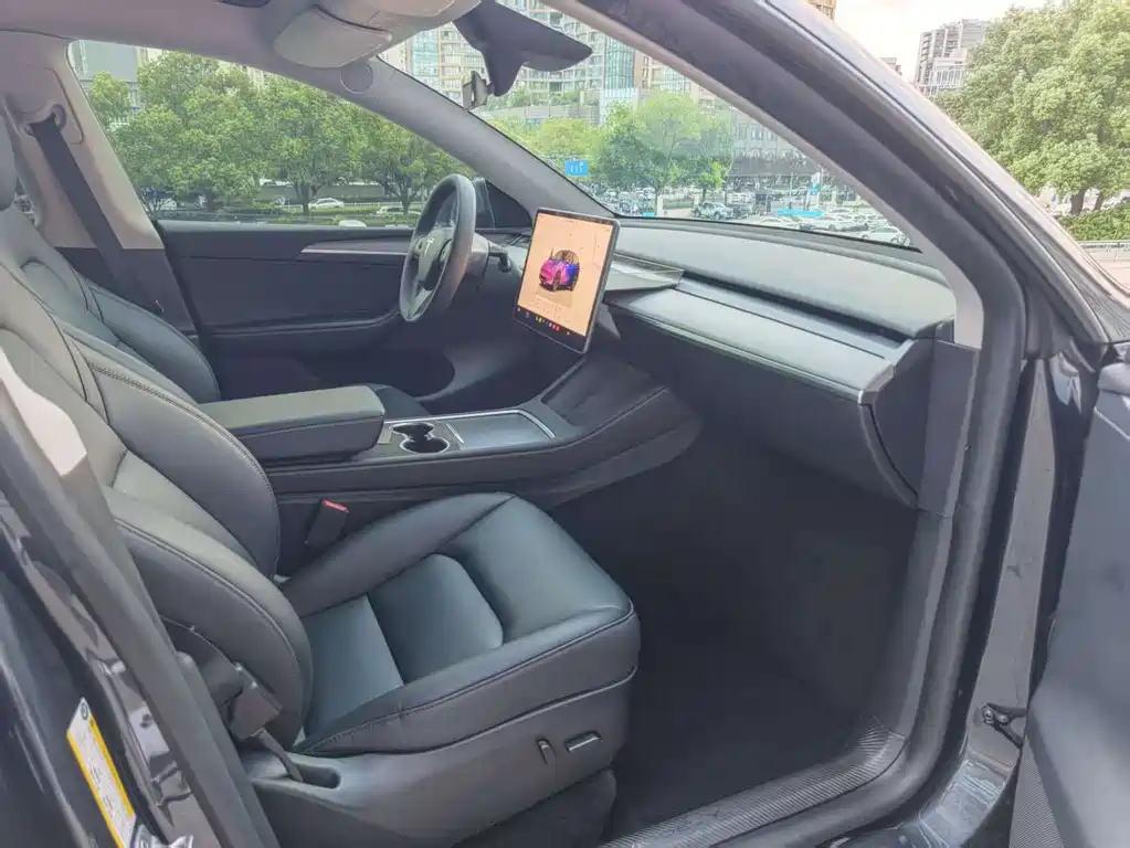 Tesla Model Y — миниатюра 9