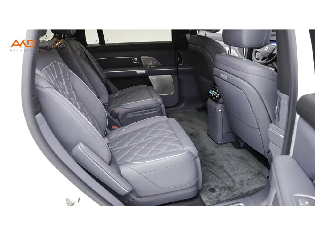 NIO ES8 2026 мест Executive Luxury
