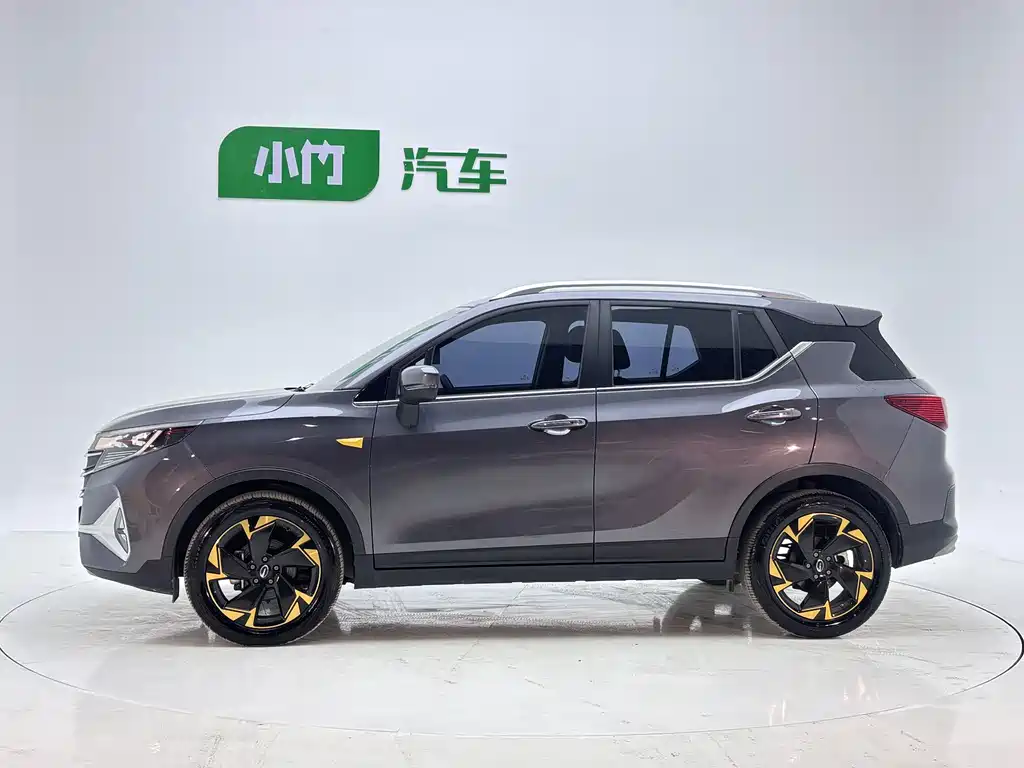 GAC Motor Trumpchi GS3 — миниатюра 7