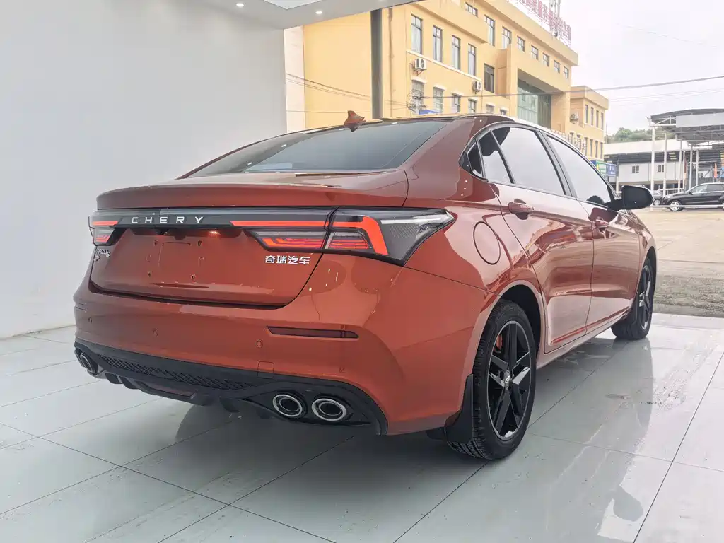Chery Arrizo 5 GT — миниатюра 5