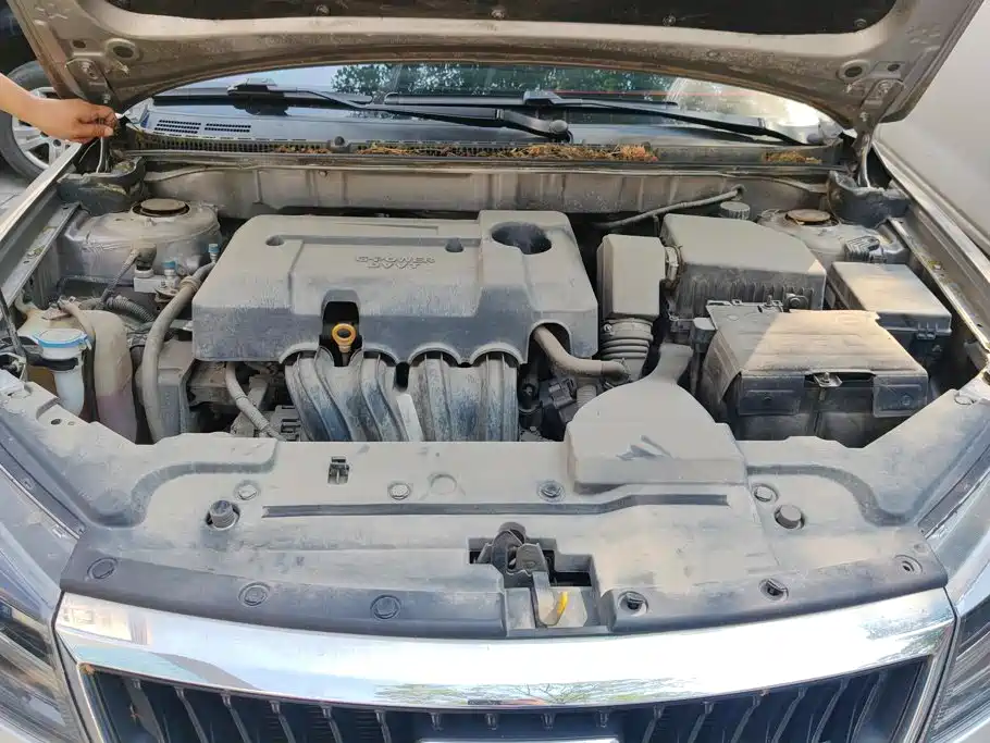 Geely Emgrand — миниатюра 10