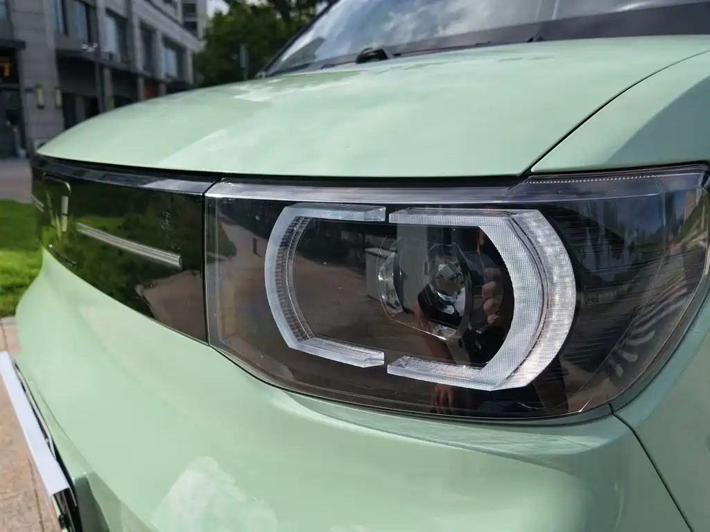 Wuling MINIEV — миниатюра 17