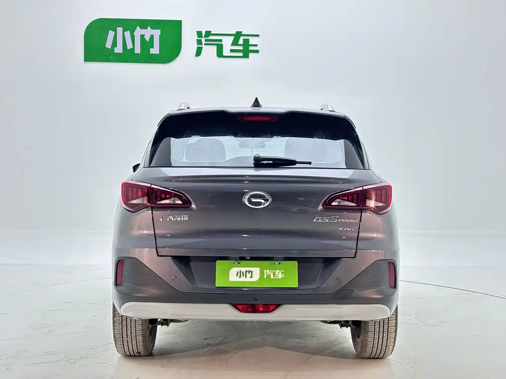 GAC Motor Trumpchi GS3 — миниатюра 4