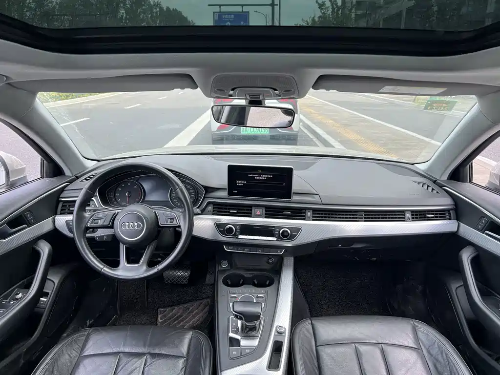 Audi A4L — миниатюра 19
