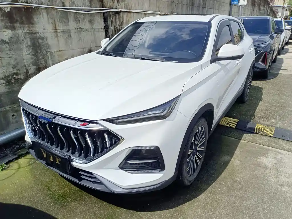 Oshan Oushang X5