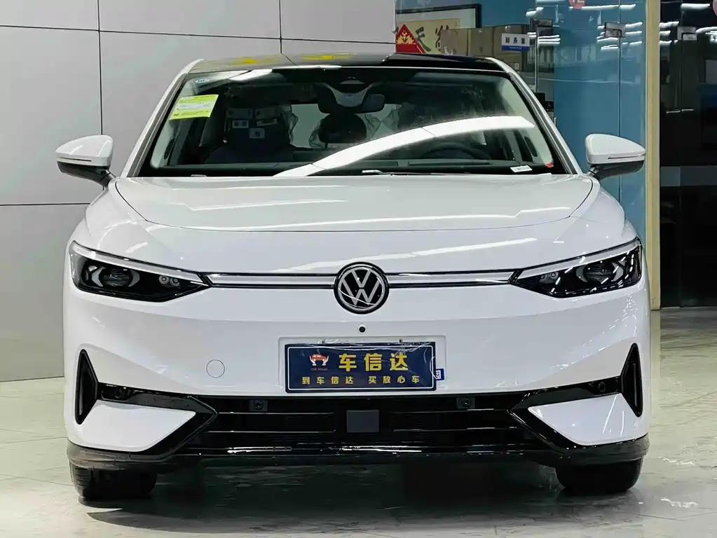 VOLKSWAGEN ID.7 VIZZION