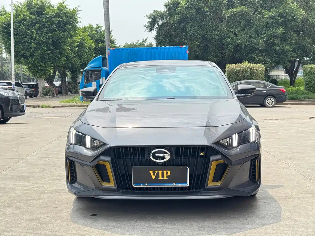 GAC Motor Shadow Leopard — миниатюра 2